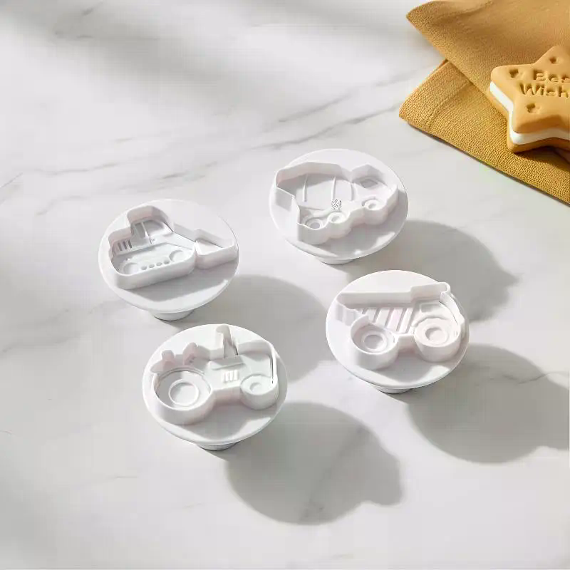 Kitchen Kids Baking Set - Cortadores de Galletas 3D con Forma