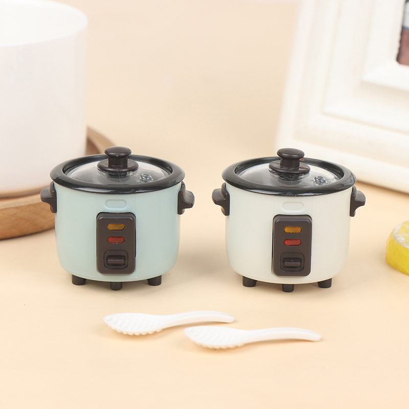 Kitchen Uncle - Juego de Muebles en Miniatura para