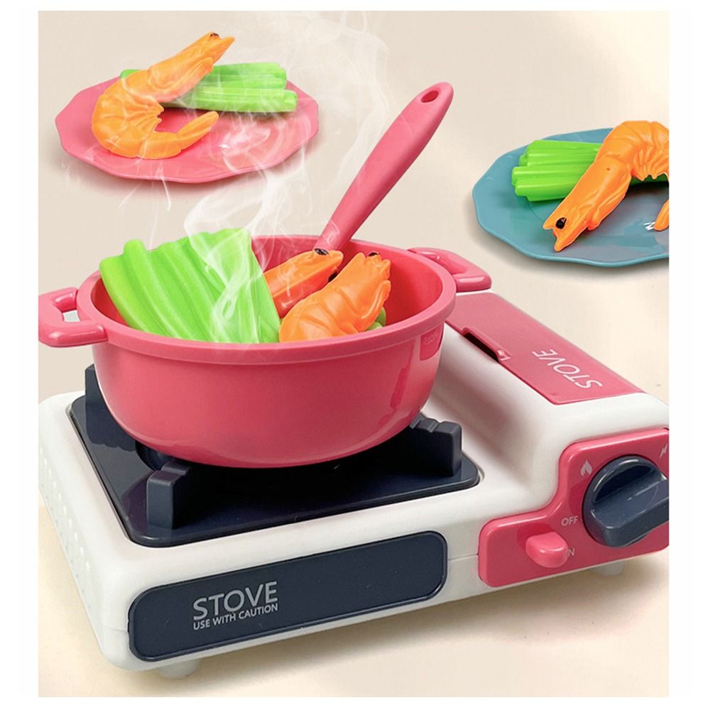 Kitchen Kids Baking Set - Juego de Cocina Creativo Multicolor, Microondas