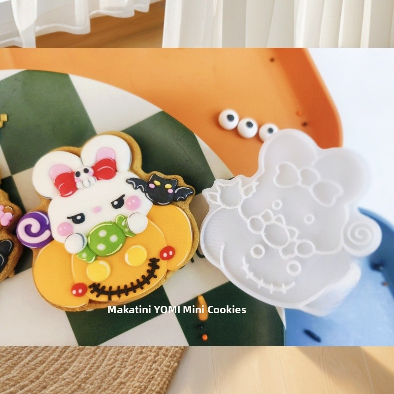 Moldes para hornear galletas d - Kitchen Witch Baking reseña y precio
