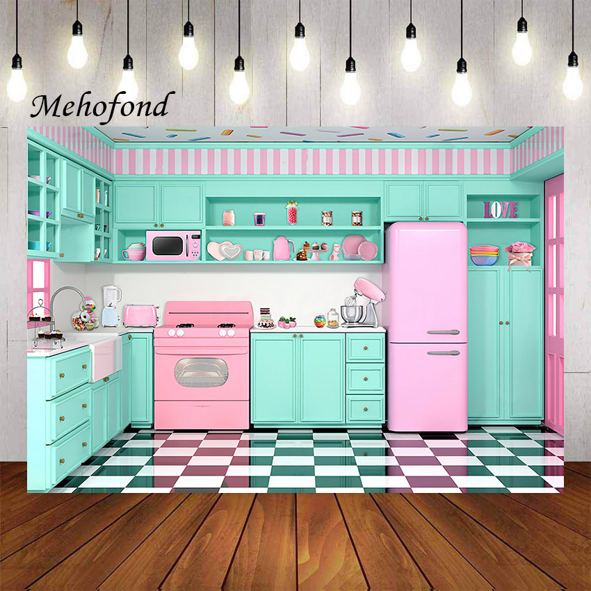 Mehofond-Fondo de fotografía p - Kitchen Baking Background reseña y precio