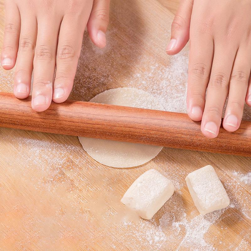 Rodillo de Masa de Madera de 3 - Kitchen Roller Baking reseña y precio