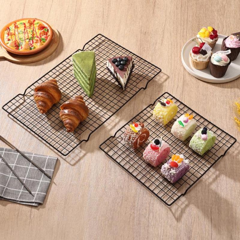 Rejilla de enfriamiento de pas - Kitchen Baking Rack reseña y precio
