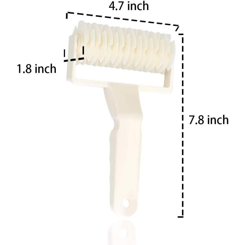 2 unidades de rodillo cortador - Kitchen Roller Baking reseña y precio