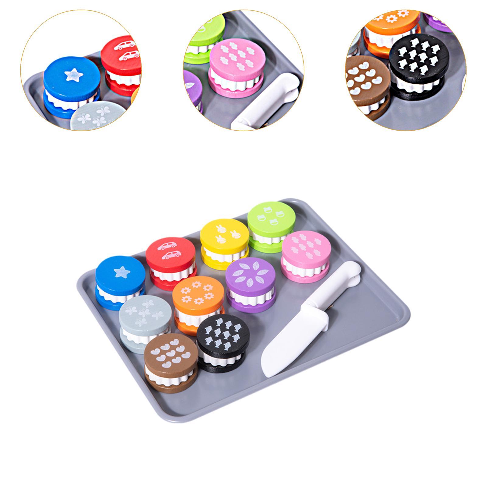 Juego de cocina de madera con  - Baking Kitchen Set reseña y precio