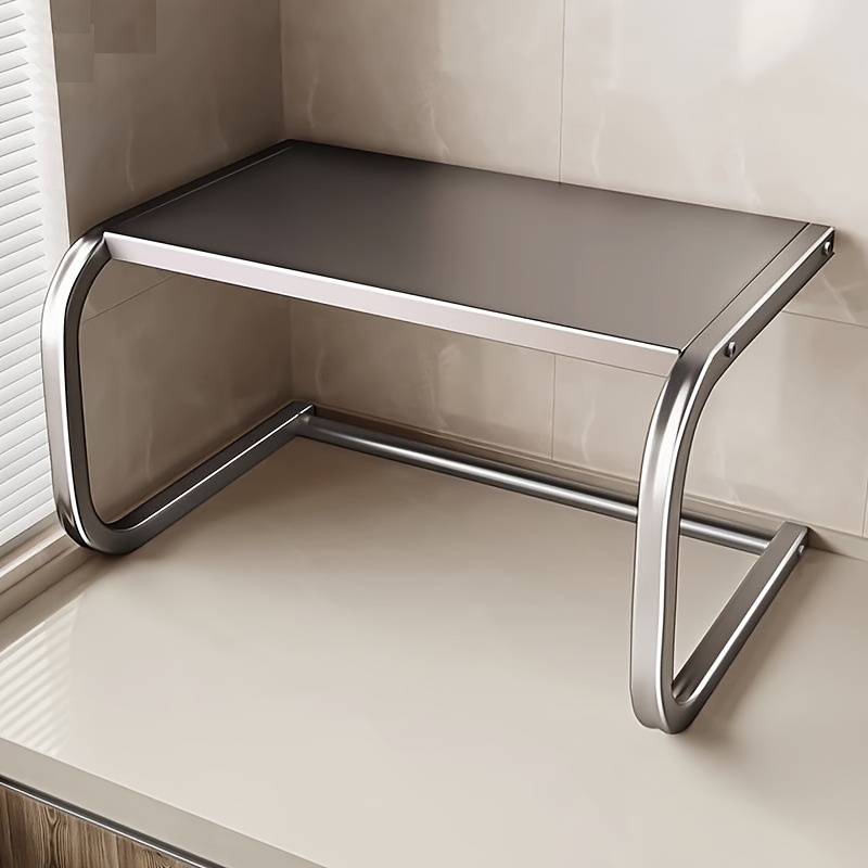 Estante Metálico Espacioso de  - Kitchen Baking Rack reseña y precio