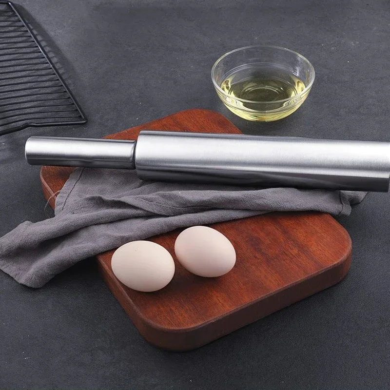 Rodillo de acero inoxidable pa - Kitchen Roller Baking reseña y precio