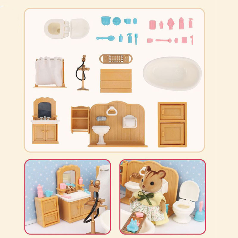 Caja de regalo en miniatura pa - Kitchen Uncle reseña y precio