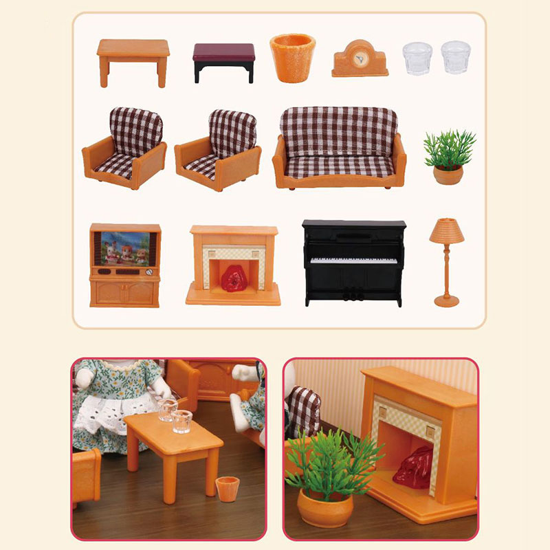 Caja de regalo en miniatura pa - Kitchen Uncle reseña y precio