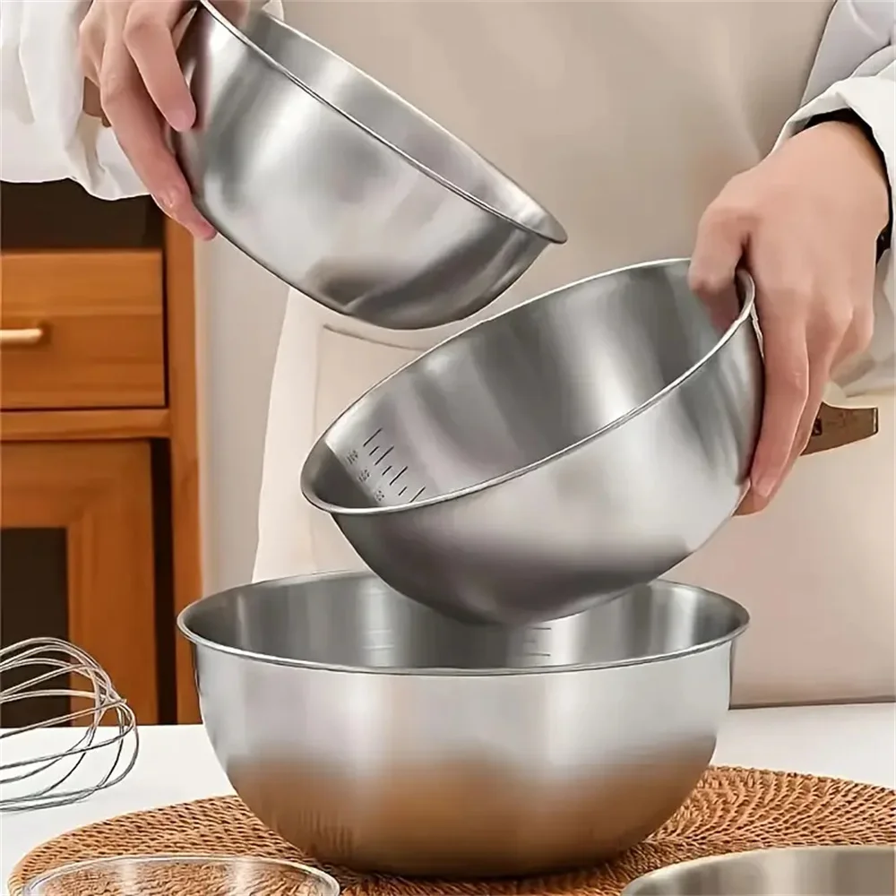 Juego de 1-3 Recipientes de Ac - Baking Kitchen Set reseña y precio