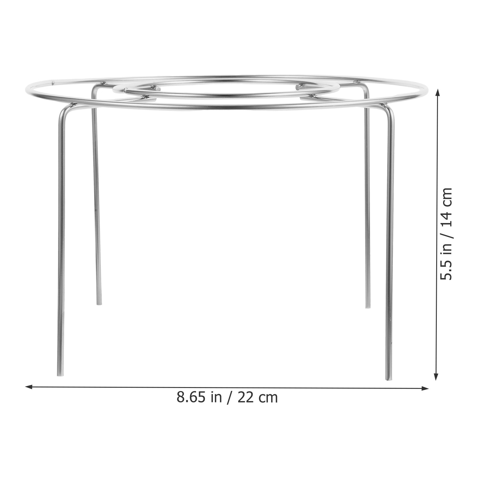 Rejilla Grande de Acero Inoxid - Kitchen Baking Rack reseña y precio