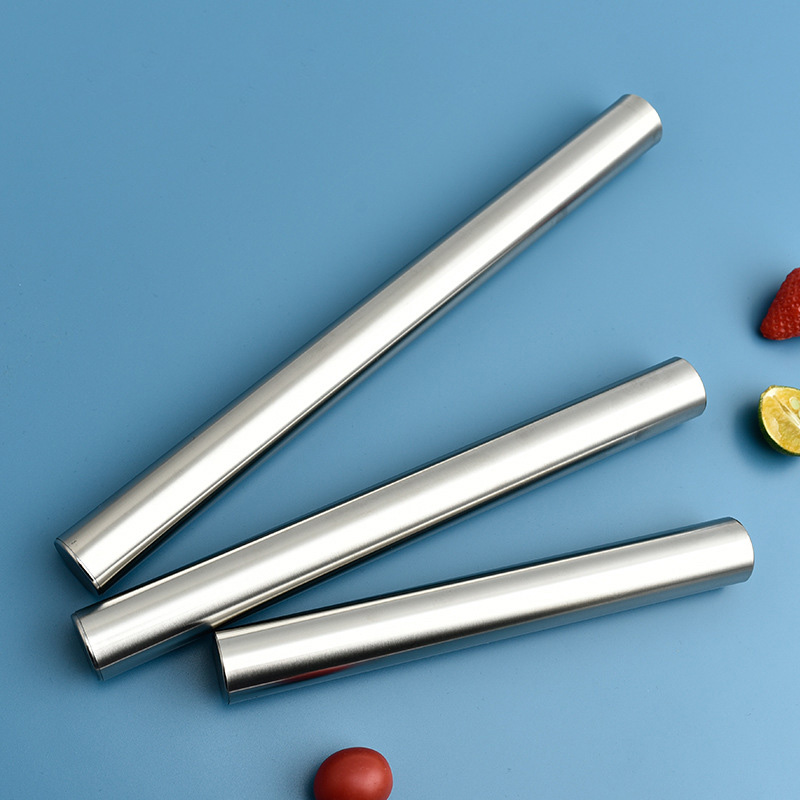 Rodillo de acero inoxidable pa - Kitchen Roller Baking reseña y precio