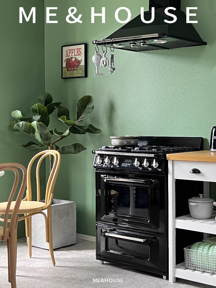 Mini modelo de casa de muñecas - Kitchen Uncle reseña y precio