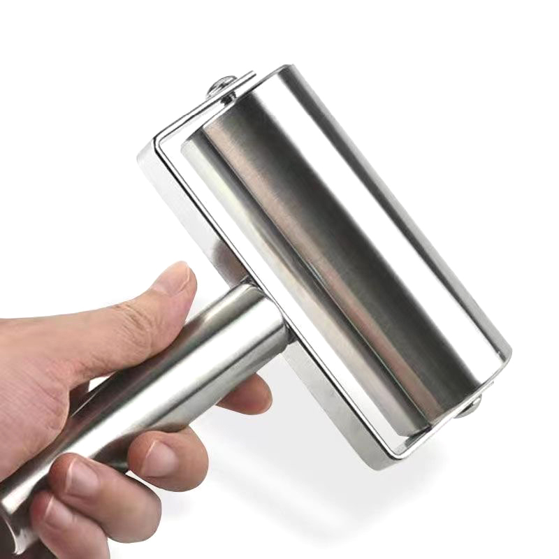 Rodillo de Acero Inoxidable de - Kitchen Roller Baking reseña y precio