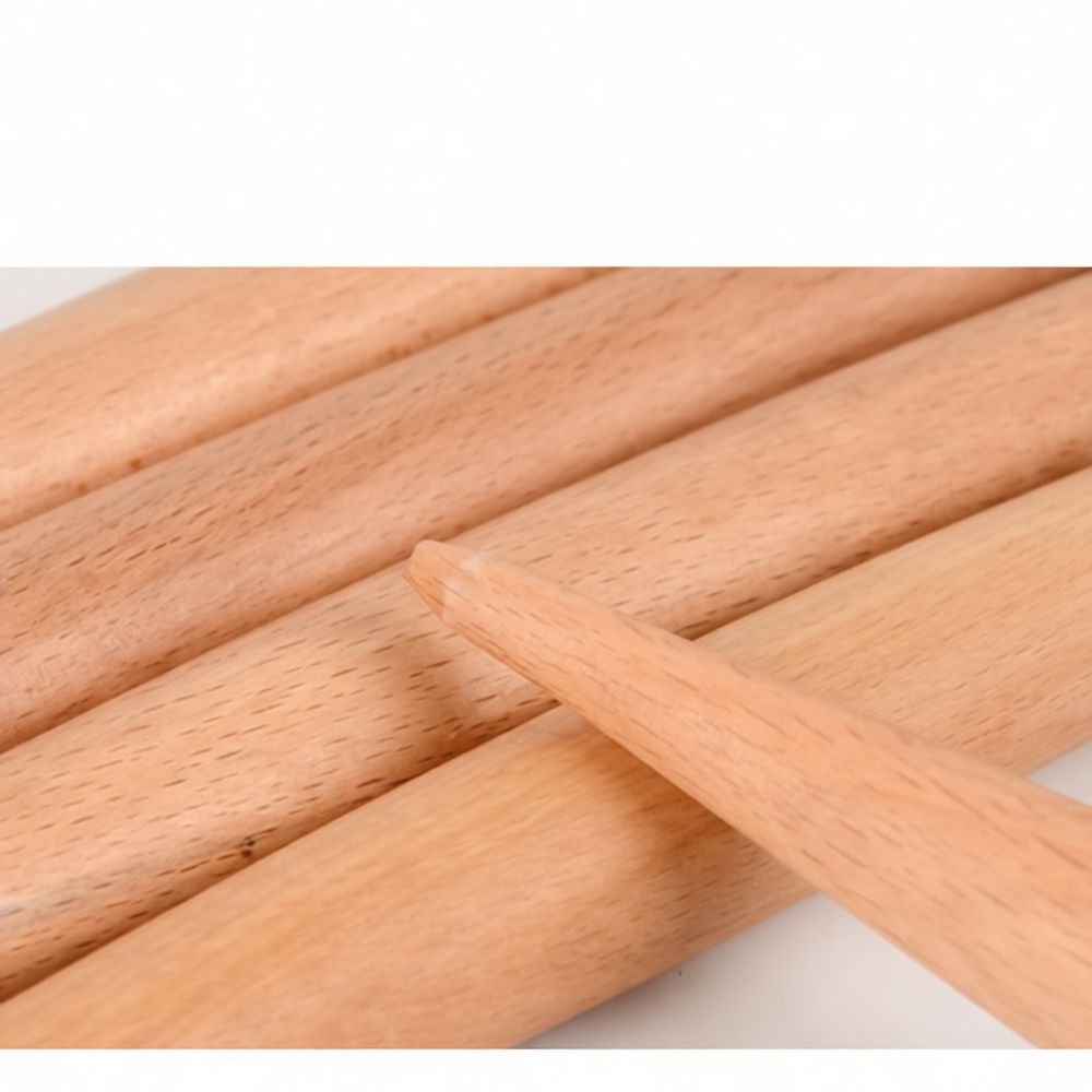 Rodillo de madera resistente c - Kitchen Roller Baking reseña y precio
