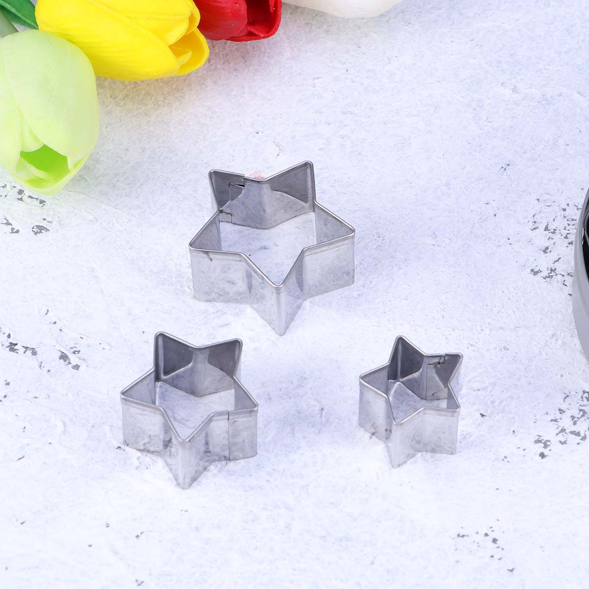 Juego de cortadores de galleta - Baking Kitchen Set reseña y precio