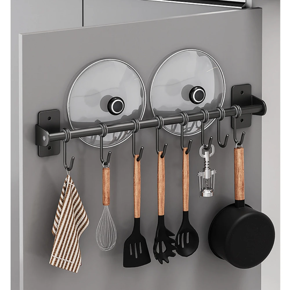 Estante con gancho de cocina s - Kitchen Uncle reseña y precio