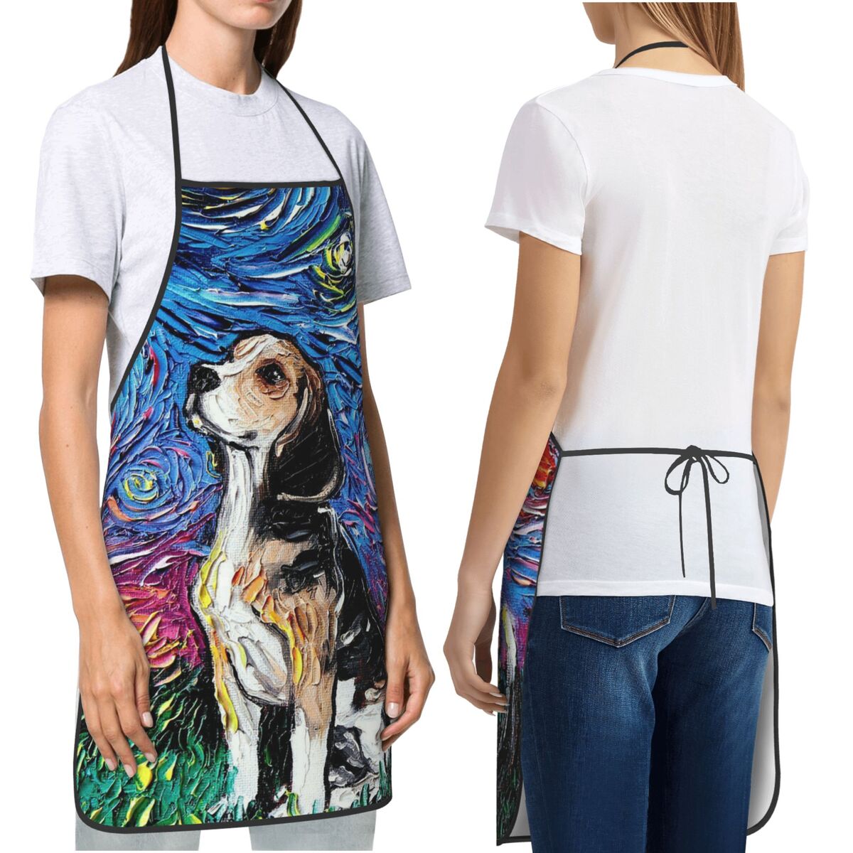Delantales para perros con fon - Kitchen Baking Background reseña y precio