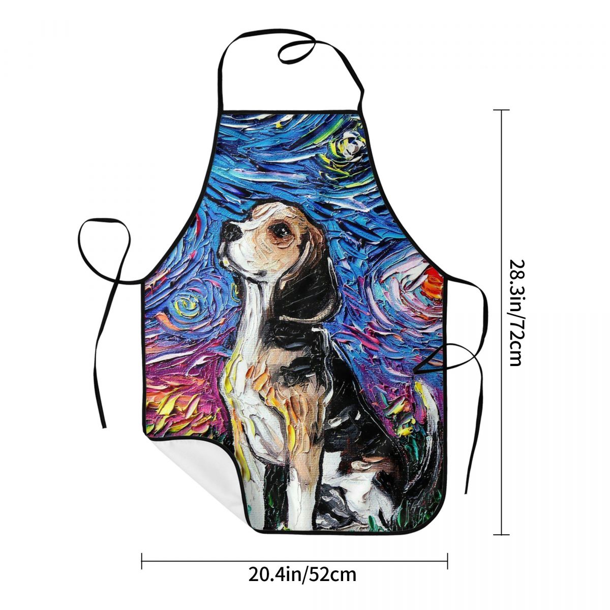 Delantales para perros con fon - Kitchen Baking Background reseña y precio
