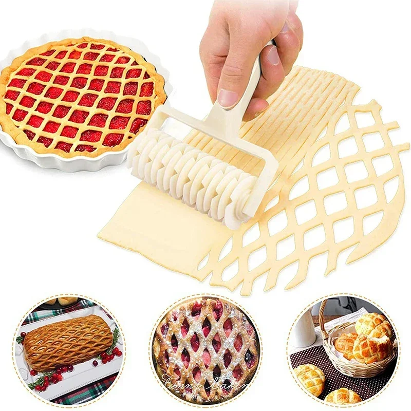 Cortador de rodillo creativo p - Kitchen Roller Baking reseña y precio
