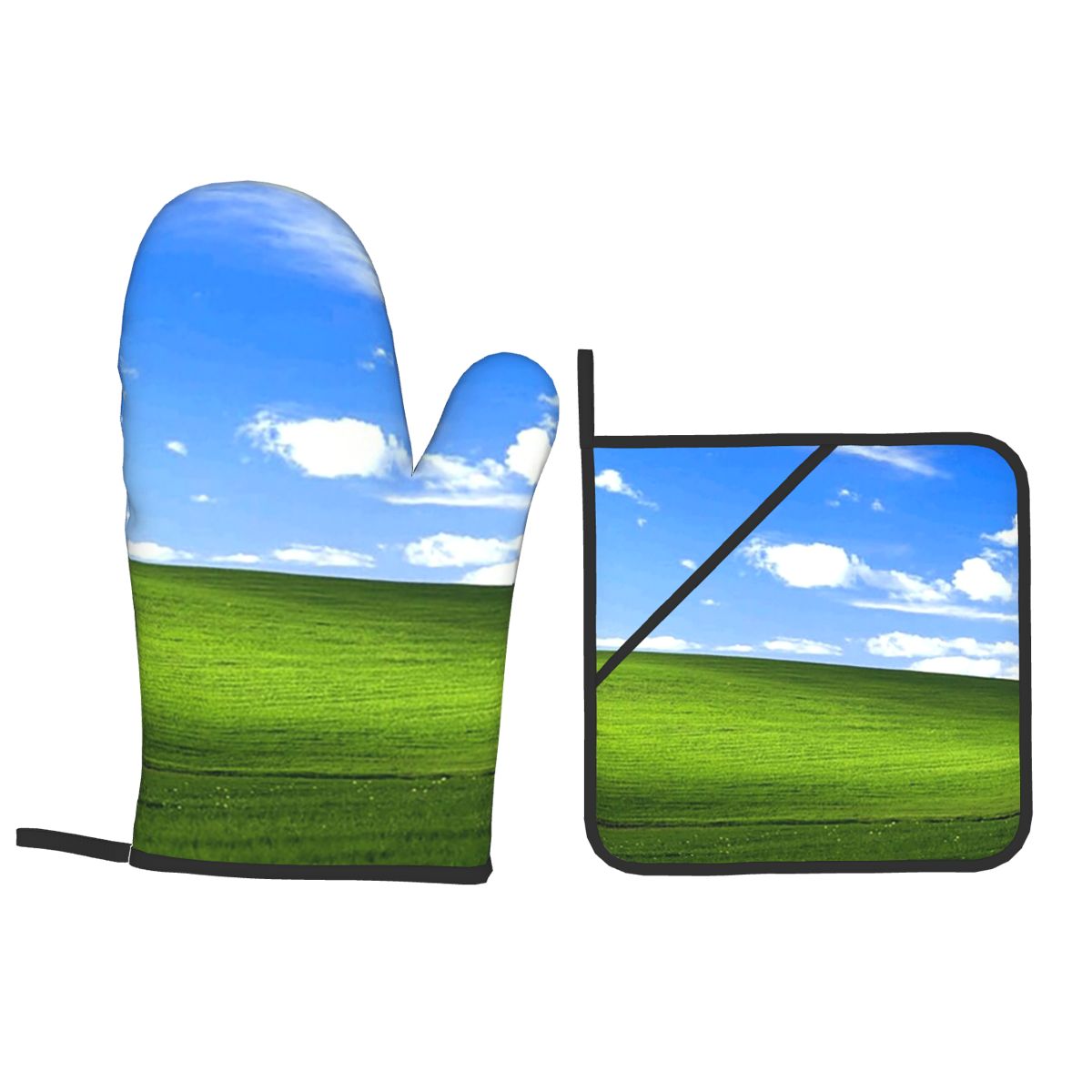 Windows XP Background Juego de - Kitchen Baking Background reseña y precio