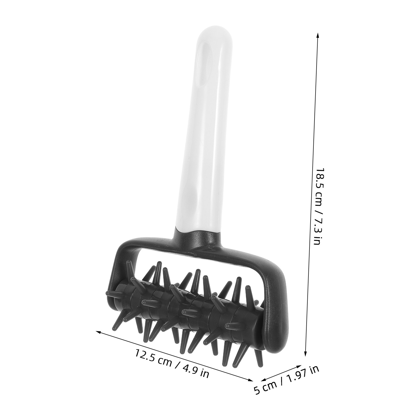 Rodillo ergonómico para masa d - Kitchen Roller Baking reseña y precio