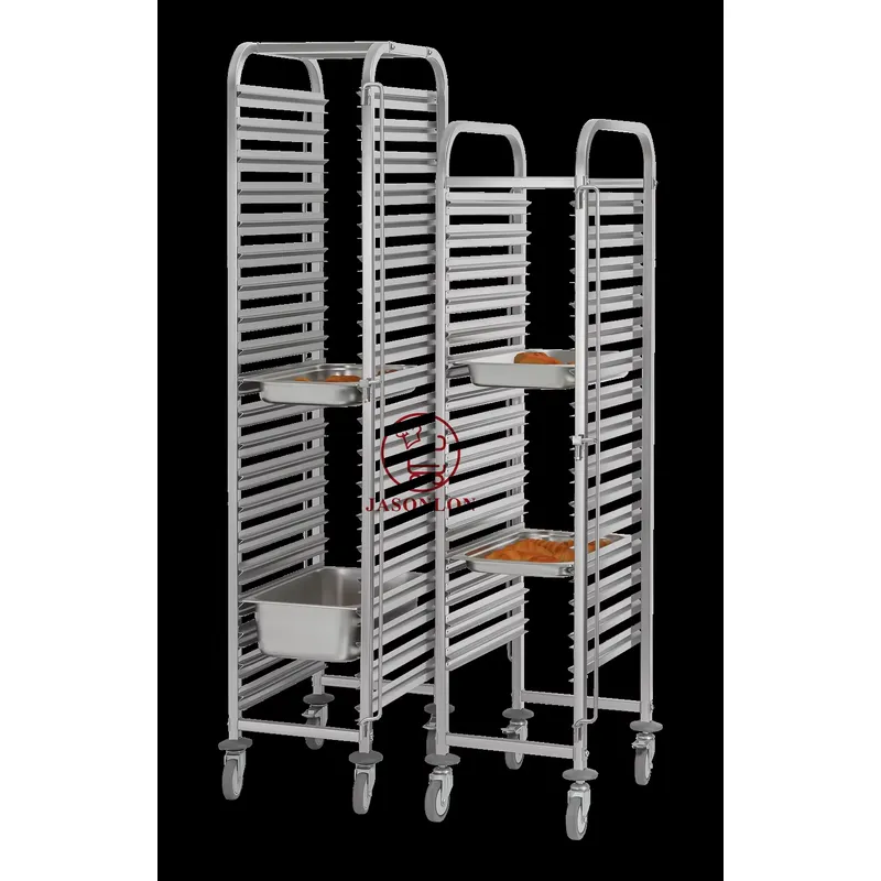 Carro de Acero Inoxidable de A - Kitchen Baking Cart reseña y precio