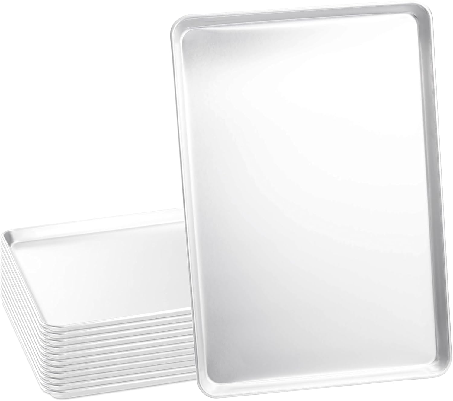 Juego de bandejas de aluminio  - Baking Kitchen Set reseña y precio