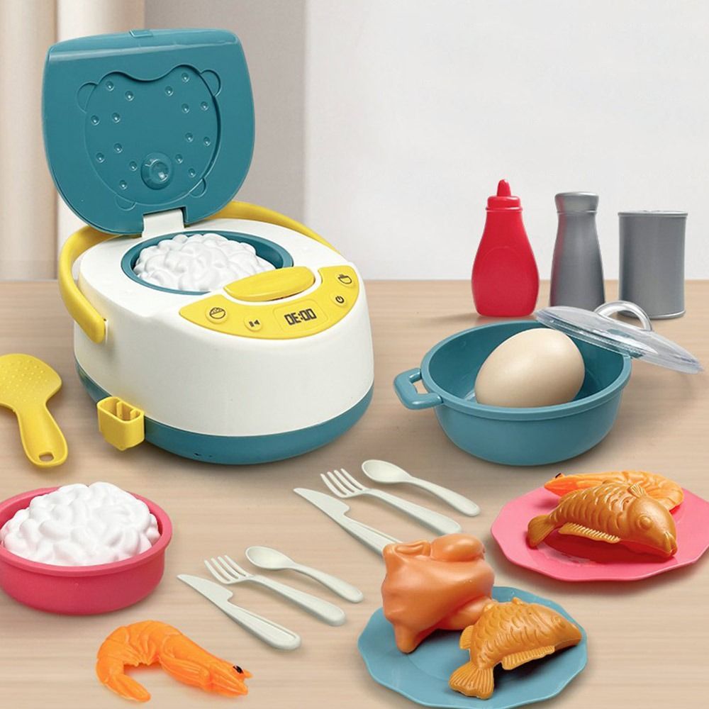 Divertido Juego de Cocina Mult - Kitchen Kids Baking Set reseña y precio
