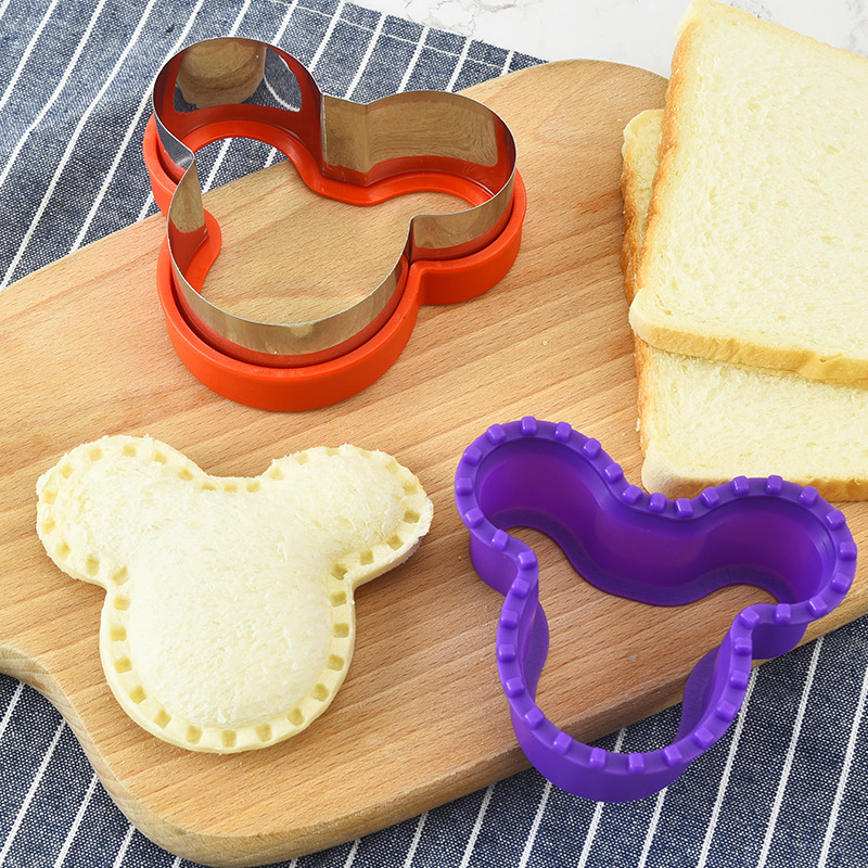 Juego de cortador y sellador d - Kitchen Kids Baking Set reseña y precio