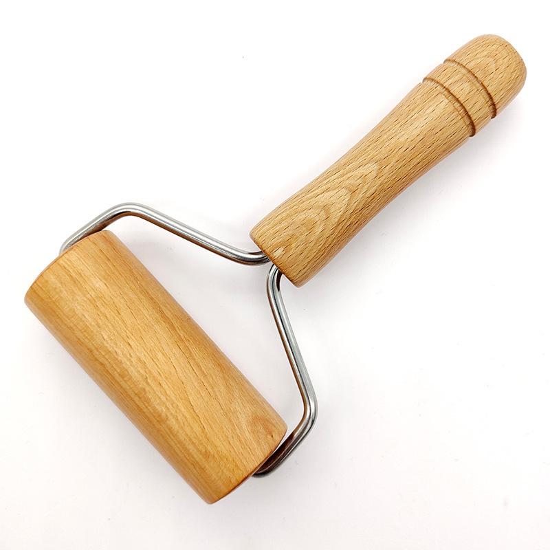 Nuevo Rodillo de Madera para R - Kitchen Roller Baking reseña y precio