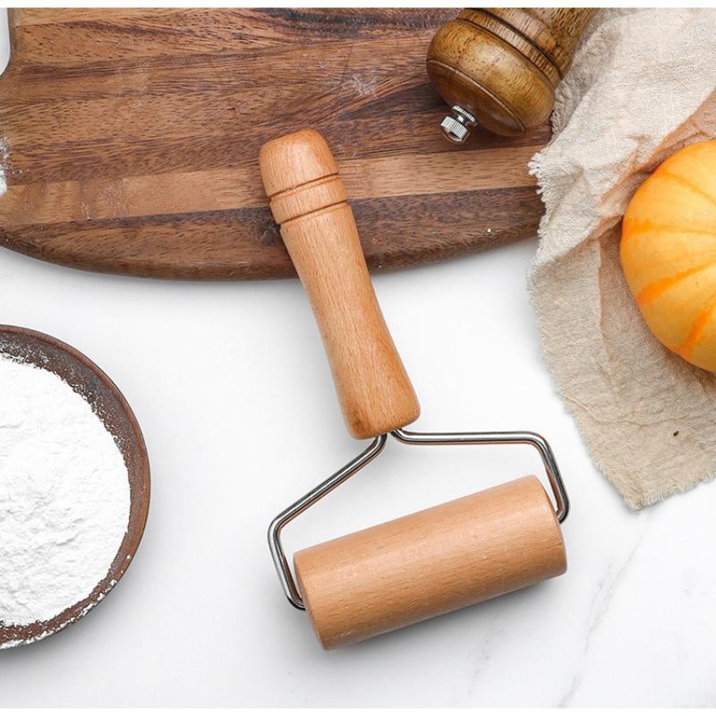 Nuevo Rodillo de Madera para R - Kitchen Roller Baking reseña y precio