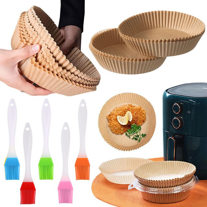 Placa de papel para freidora d - Baking Kitchen Set reseña y precio