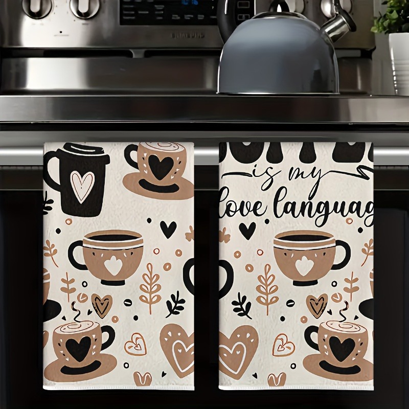 Juego de 2 toallas de cocina d - Baking Kitchen Set reseña y precio