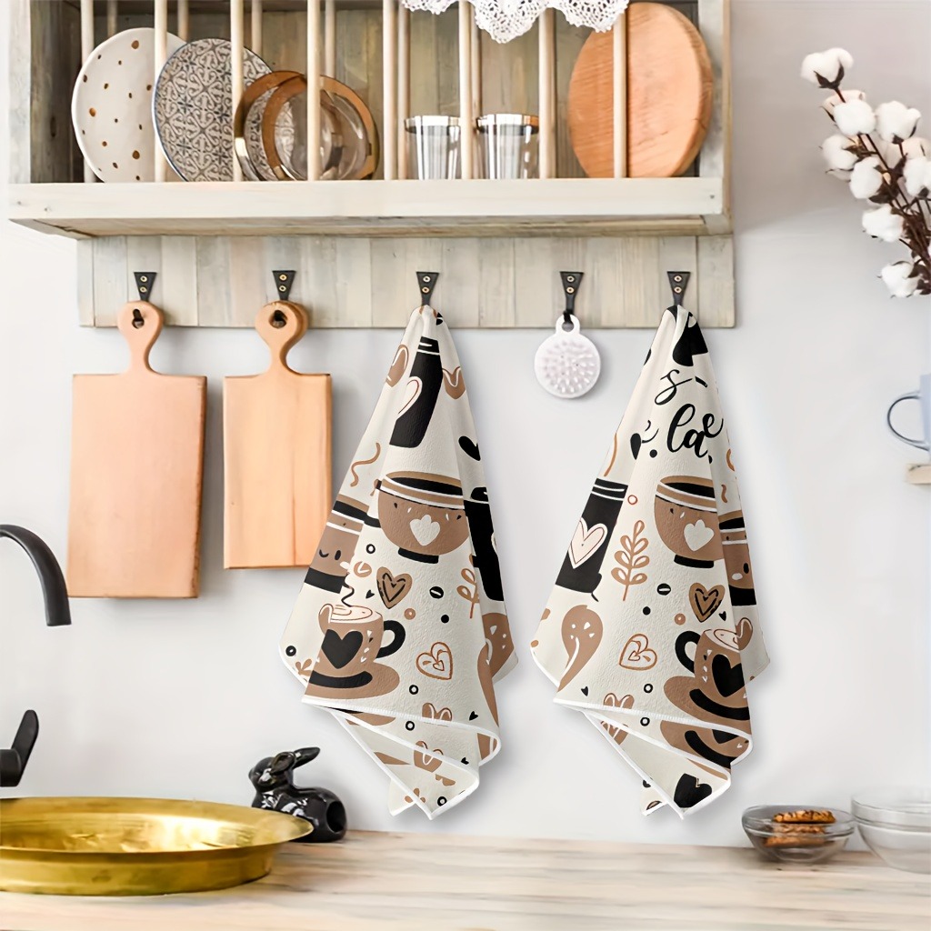 Juego de 2 toallas de cocina d - Baking Kitchen Set reseña y precio