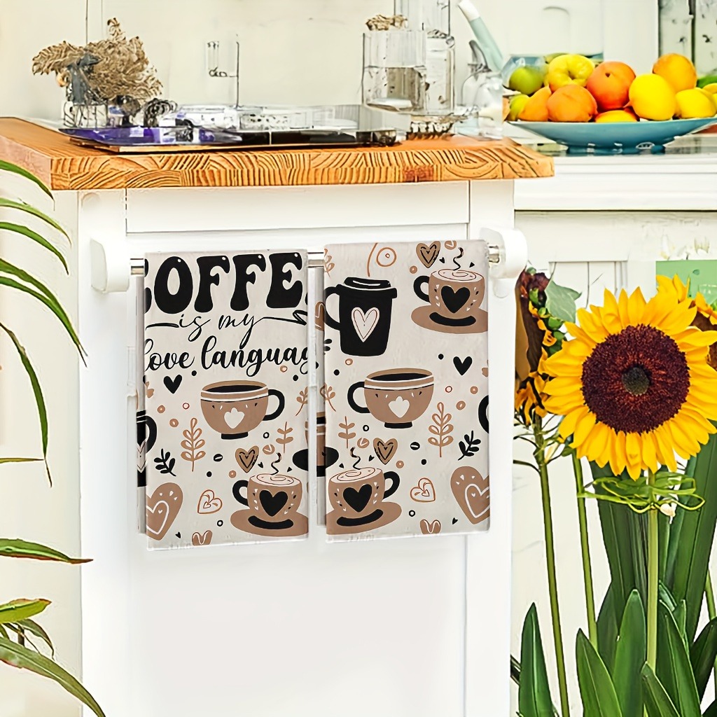 Juego de 2 toallas de cocina d - Baking Kitchen Set reseña y precio