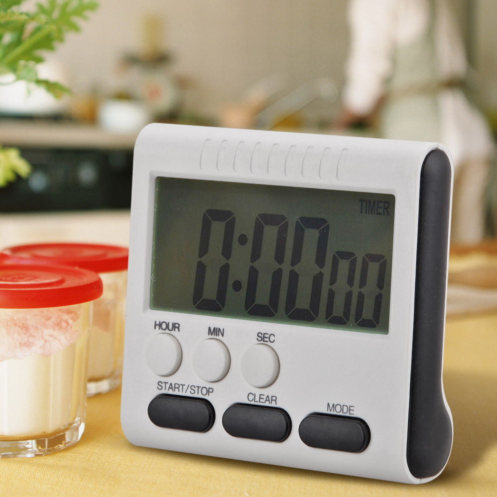 Reloj Electrónico Multifunción - Kitchen Kids Baking Set reseña y precio