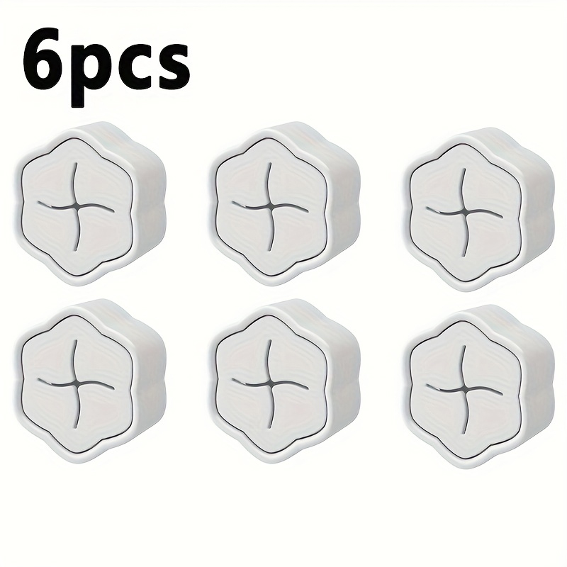 6 Ganchos Adhesivos para Toall - Kitchen Uncle reseña y precio