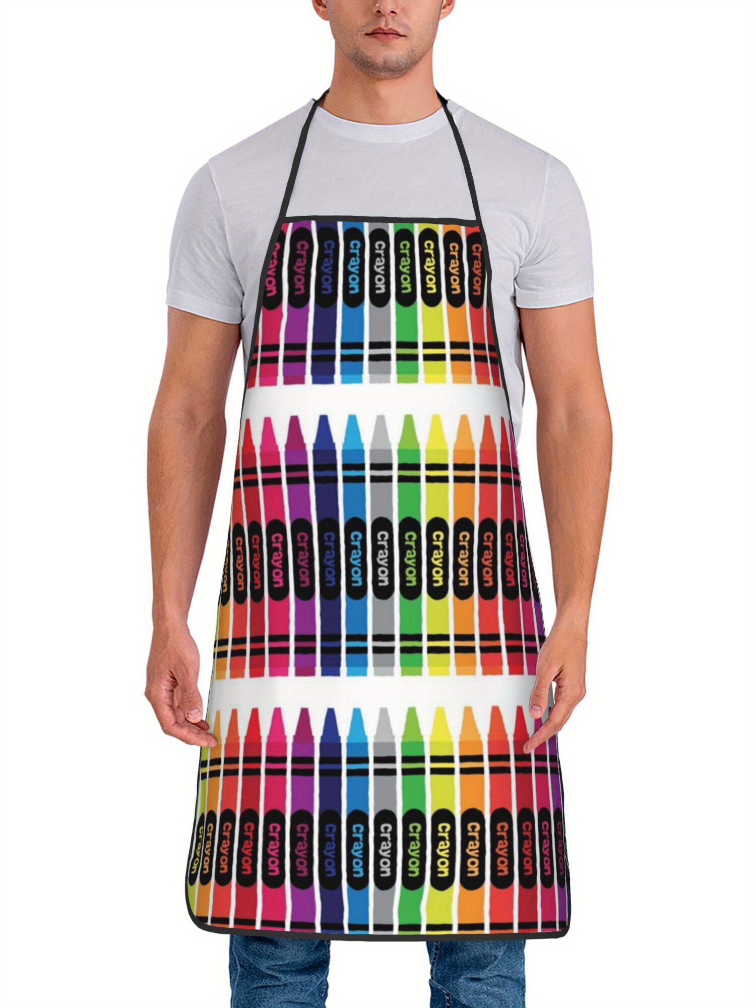 Delantal Impermeable con Estam - Kitchen Baking Background reseña y precio