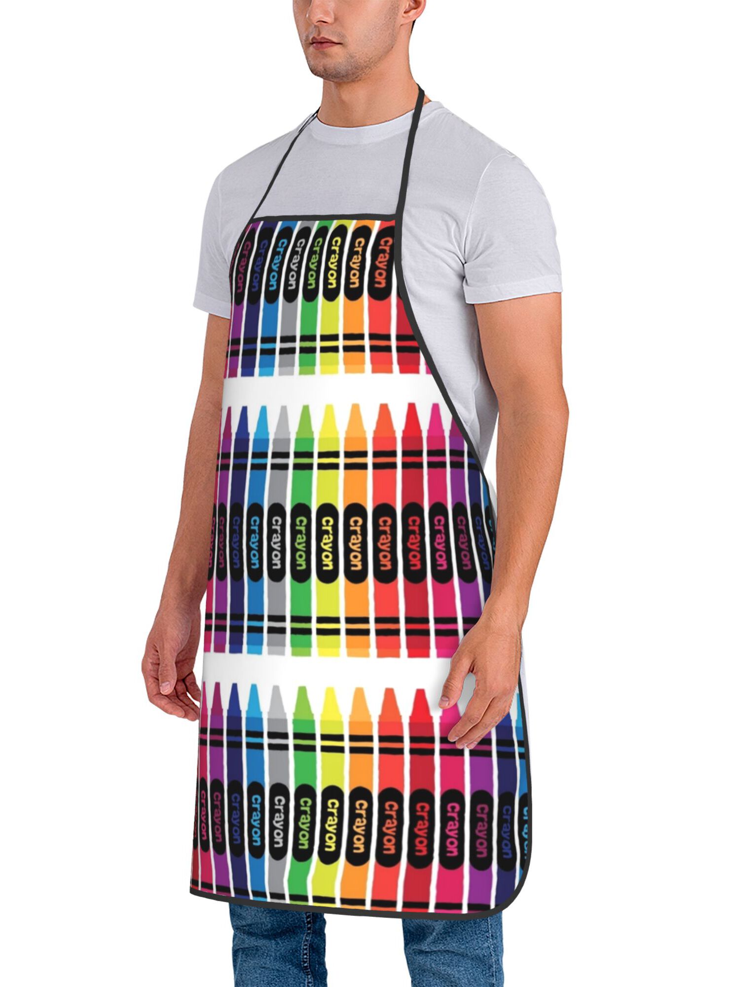 Delantal Impermeable con Estam - Kitchen Baking Background reseña y precio