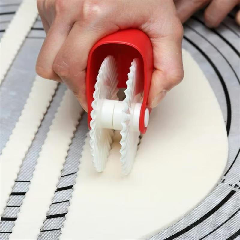 Cortador de Rejilla para Pizza - Kitchen Roller Baking reseña y precio