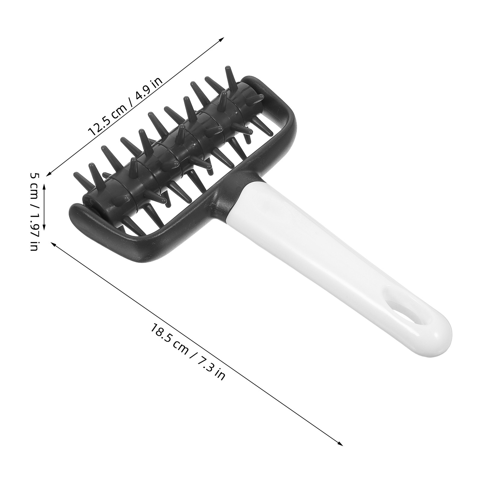 Rodillo para masa de pizza, he - Kitchen Roller Baking reseña y precio