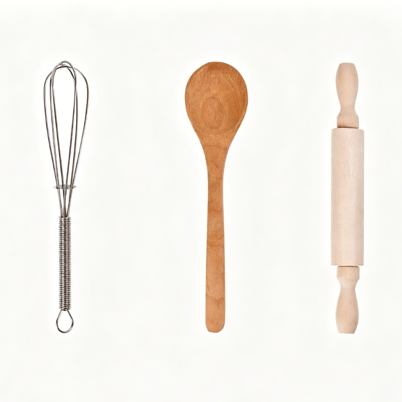 Juego interactivo disfraz coci - Kitchen Kids Baking Set reseña y precio