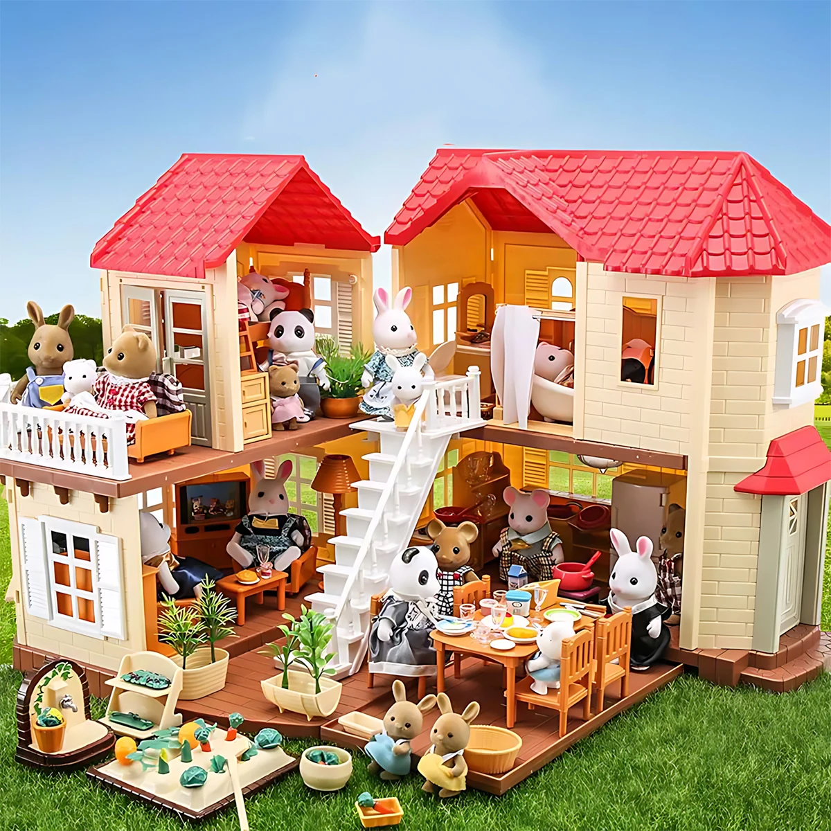 Muebles en Miniatura 1:12, Jue - Kitchen Uncle reseña y precio