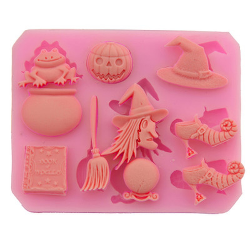 Nuevo Molde de Silicona 2026 p - Kitchen Witch Baking reseña y precio