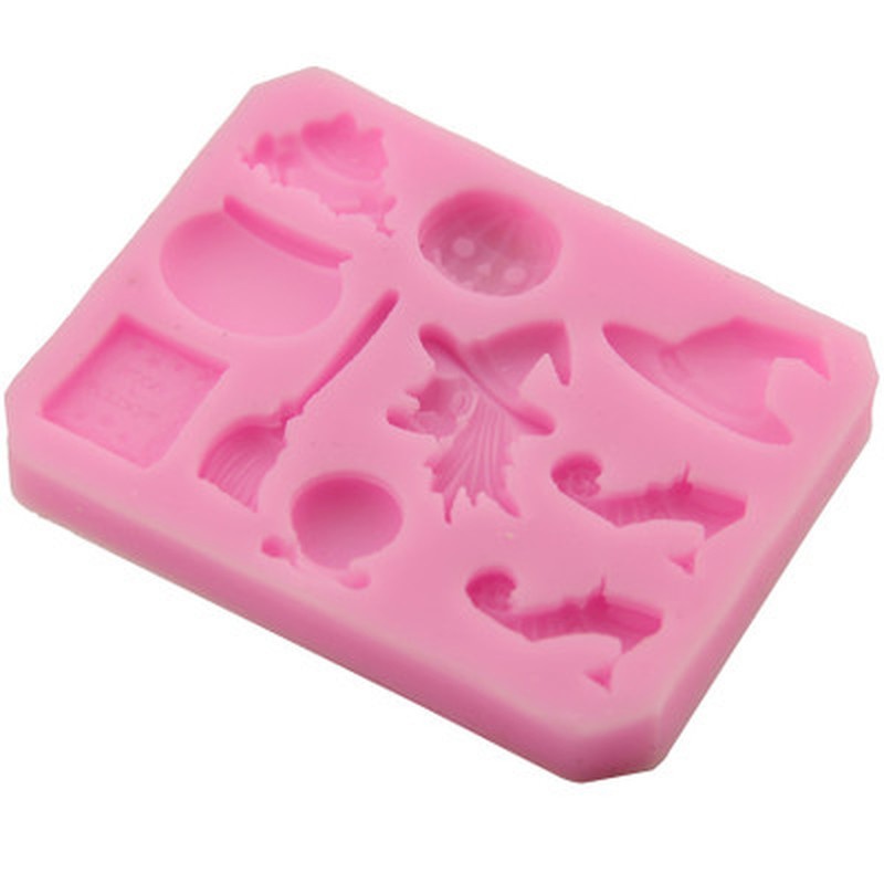 Nuevo Molde de Silicona 2026 p - Kitchen Witch Baking reseña y precio