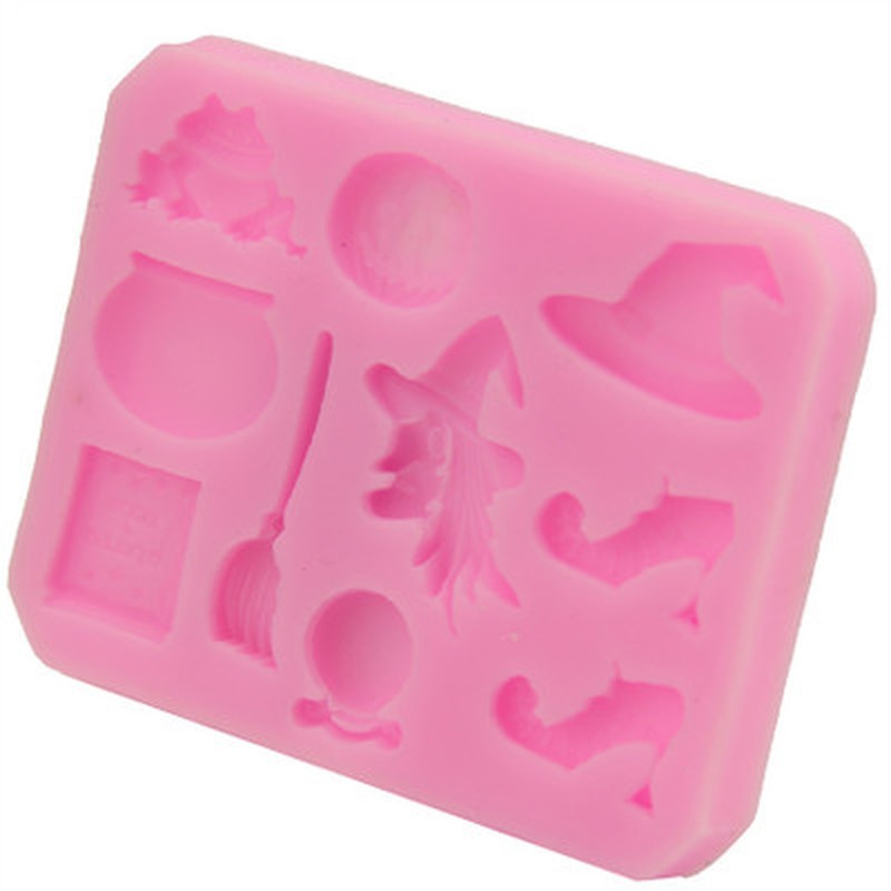 Nuevo Molde de Silicona 2026 p - Kitchen Witch Baking reseña y precio