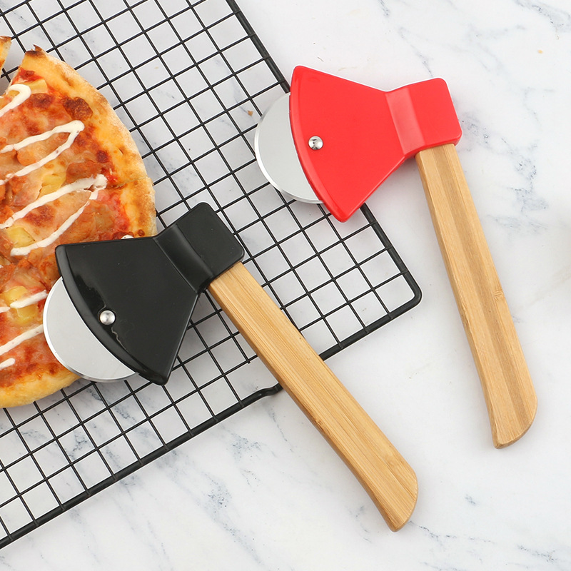 Cortador de Pizza con Forma de - Kitchen Roller Baking reseña y precio