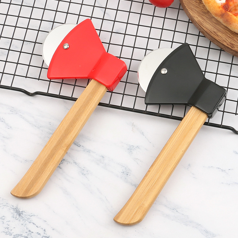 Cortador de Pizza con Forma de - Kitchen Roller Baking reseña y precio