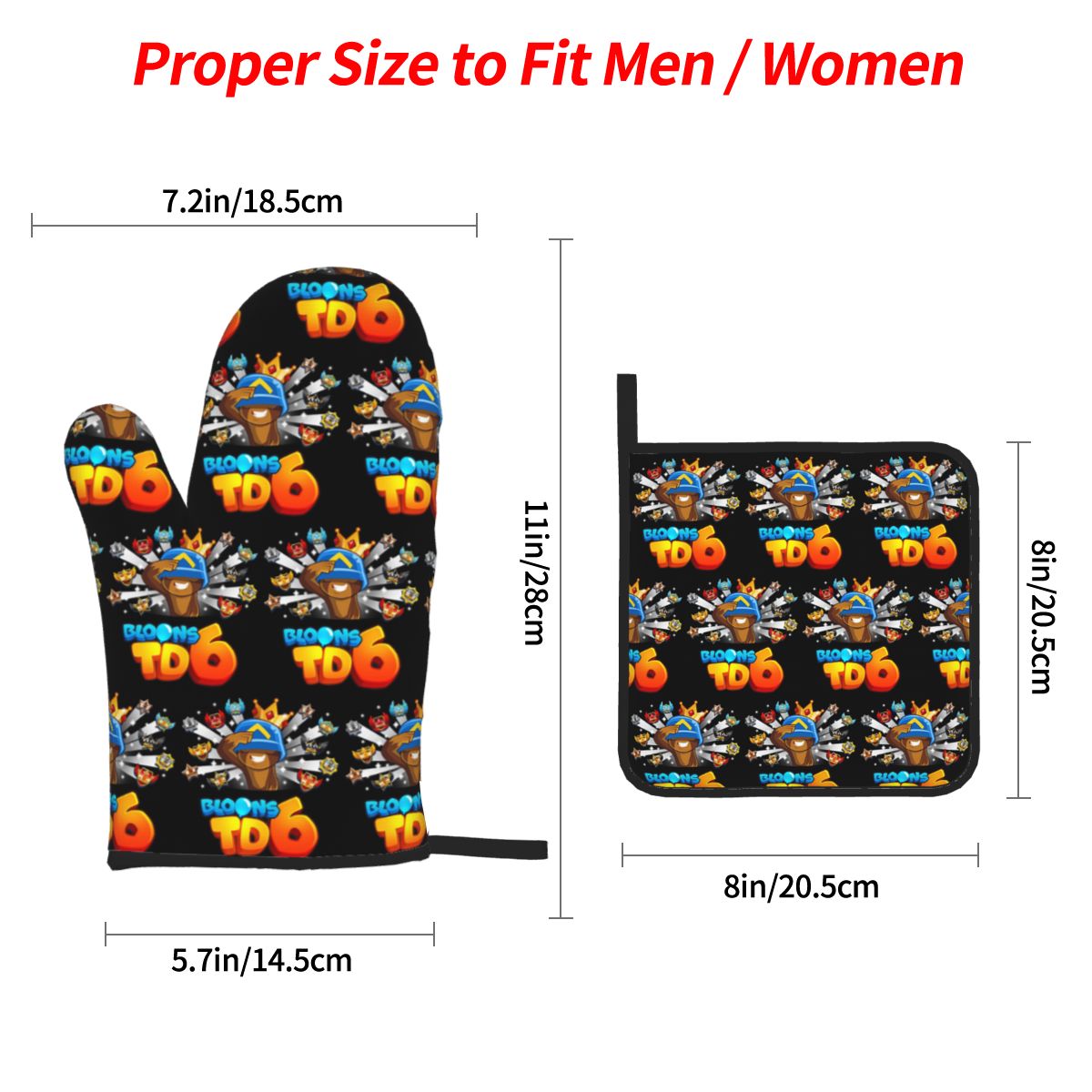 Bloons Td 6 For Kids - Juego d - Kitchen Kids Baking Set reseña y precio